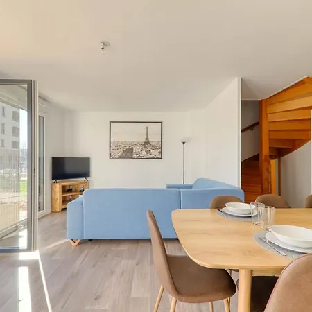 Apartment Le Duplex Disneyland Paris