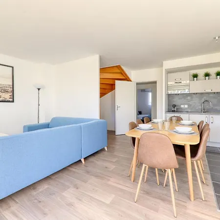 Le Duplex Apartment